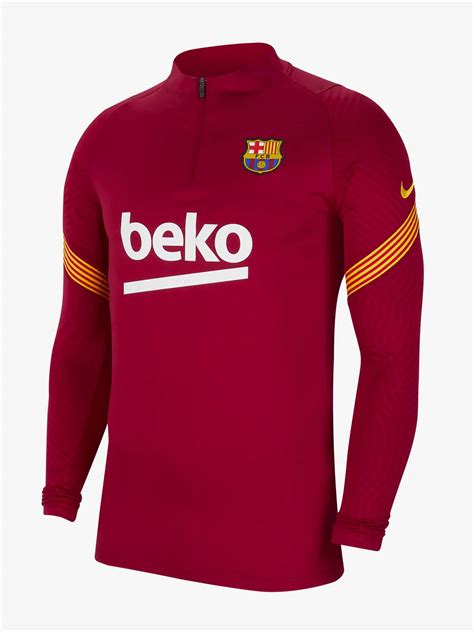 nike barcelona training kit.